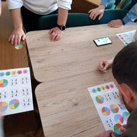 7