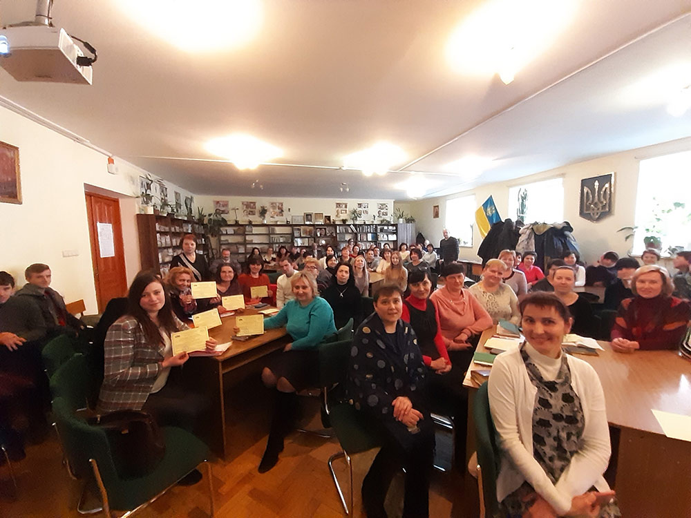 Сучасні тенденції розвитку шкільної математичної освіти: практичний досвід