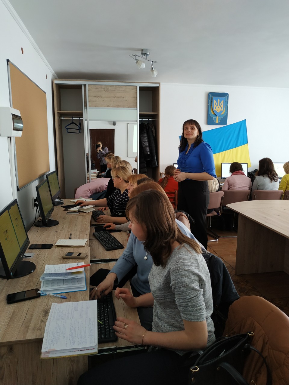 Про короткострокове підвищення кваліфікації (тренінг) вихователів, завідуючих ЗДО