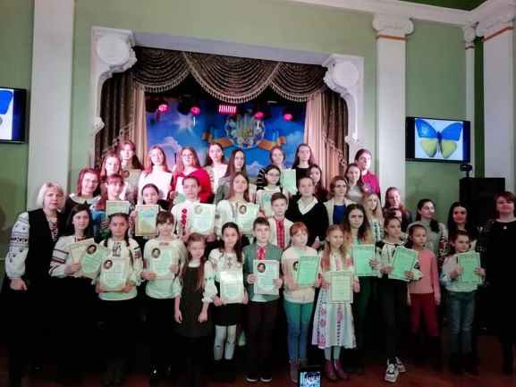 Відбувся підсумковий етап ХХ Міжнародного конкурсу з української мови імені Петра Яцика