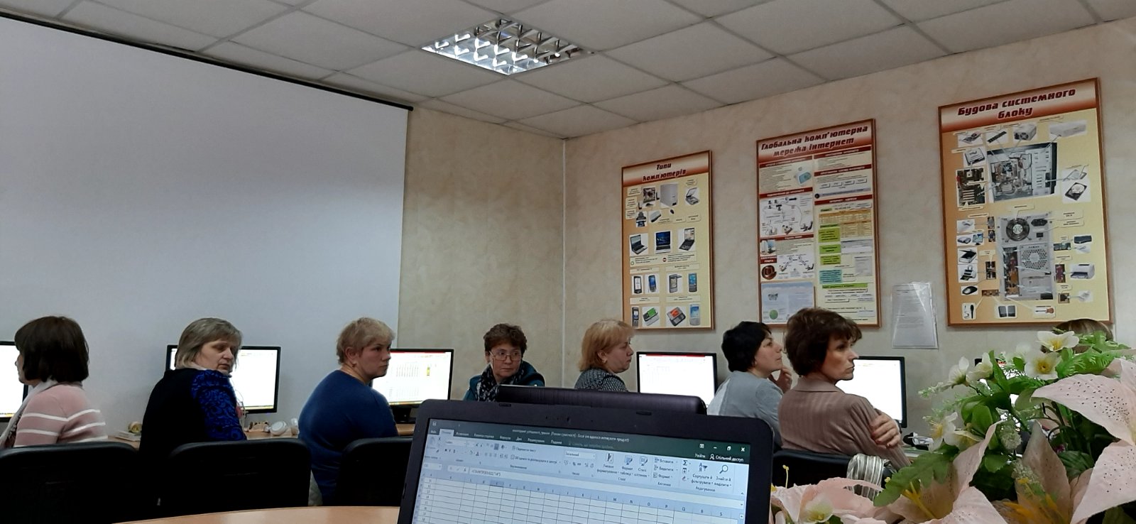 Відбувся тренінг «Організація внутрішнього моніторингу результатів навчання здобувачів освіти»