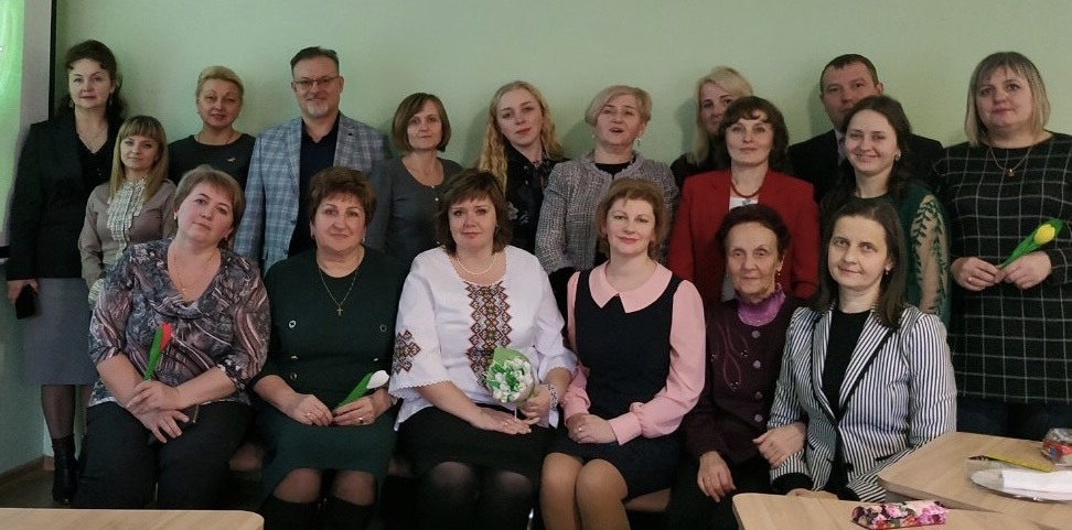 Інноваційна дослідно-експериментальна  освітня діяльність – ЕКО- школа: креативно і практично