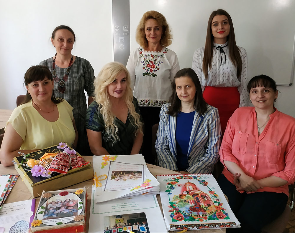 Семінар «Арт-виховання як інновація на уроках основ християнської етики» для вчителів курсу «Основи християнської етики»