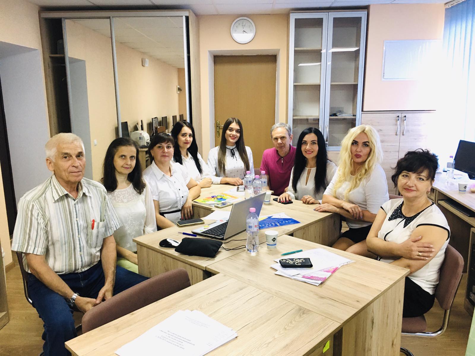 Обласна методична студія «Формування ціннісних життєвих навичок дітей та учнівської молоді у Новій українській школі»