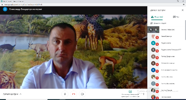 Відбулася Серпнева методична студія з фізики та астрономії