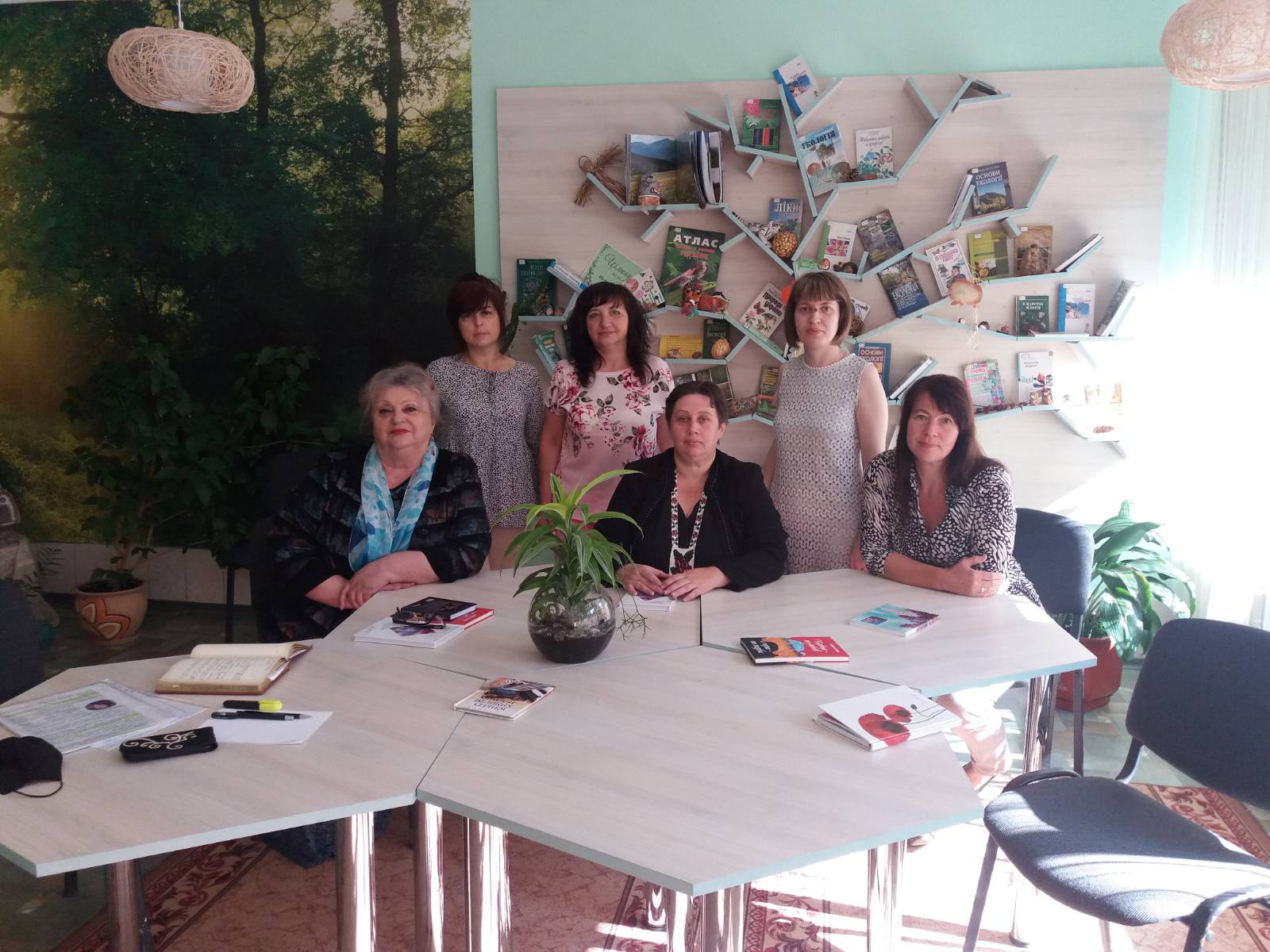 Майданчик спілкування «Бібліотека – грані співпраці»