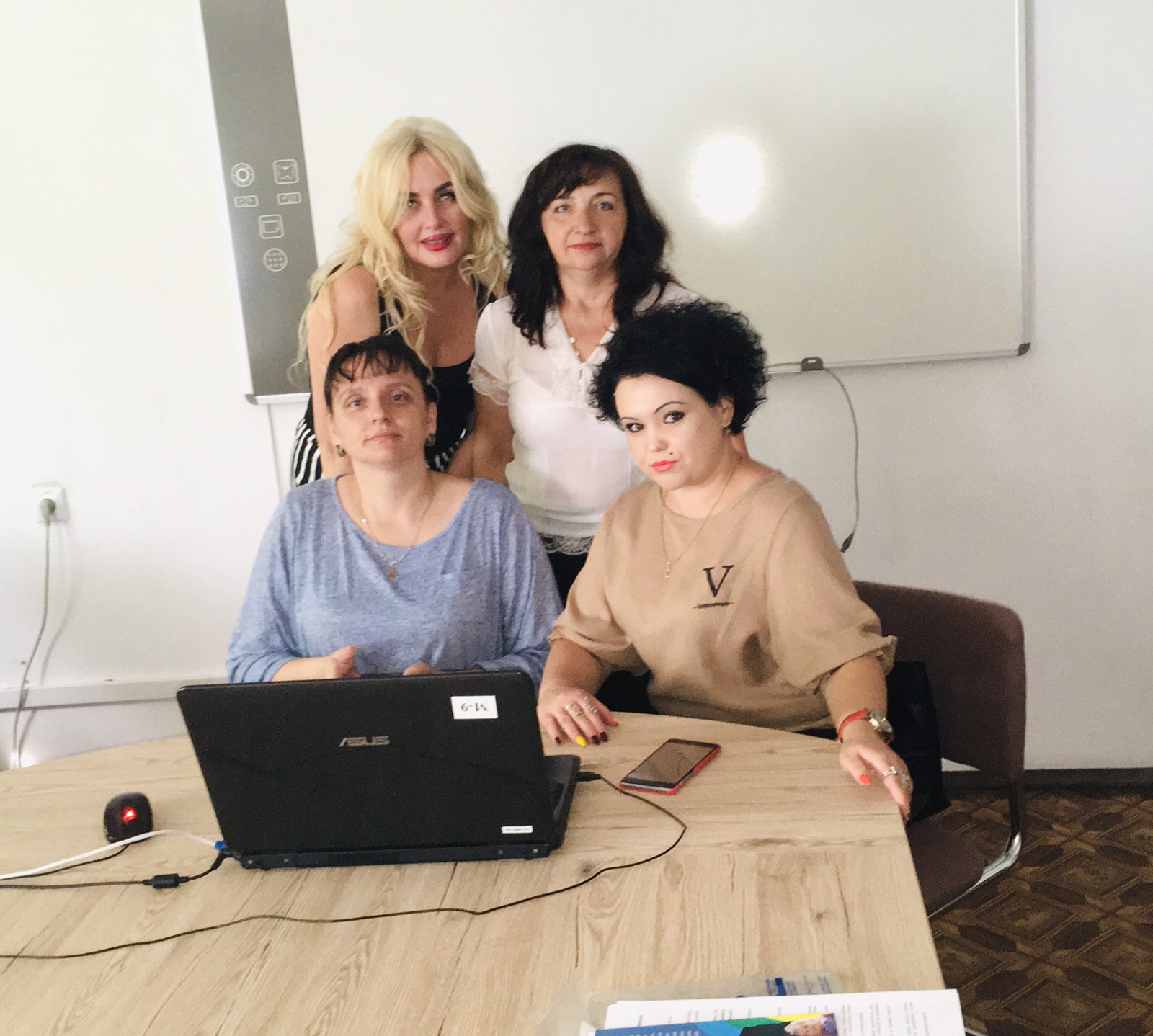 Он-лайн засідання школи професійного зростання «Формування емоційної компетентності класного керівника, дітей та учнівської молоді» для новопризначених класних керівників закладів загальної середньої освіти області