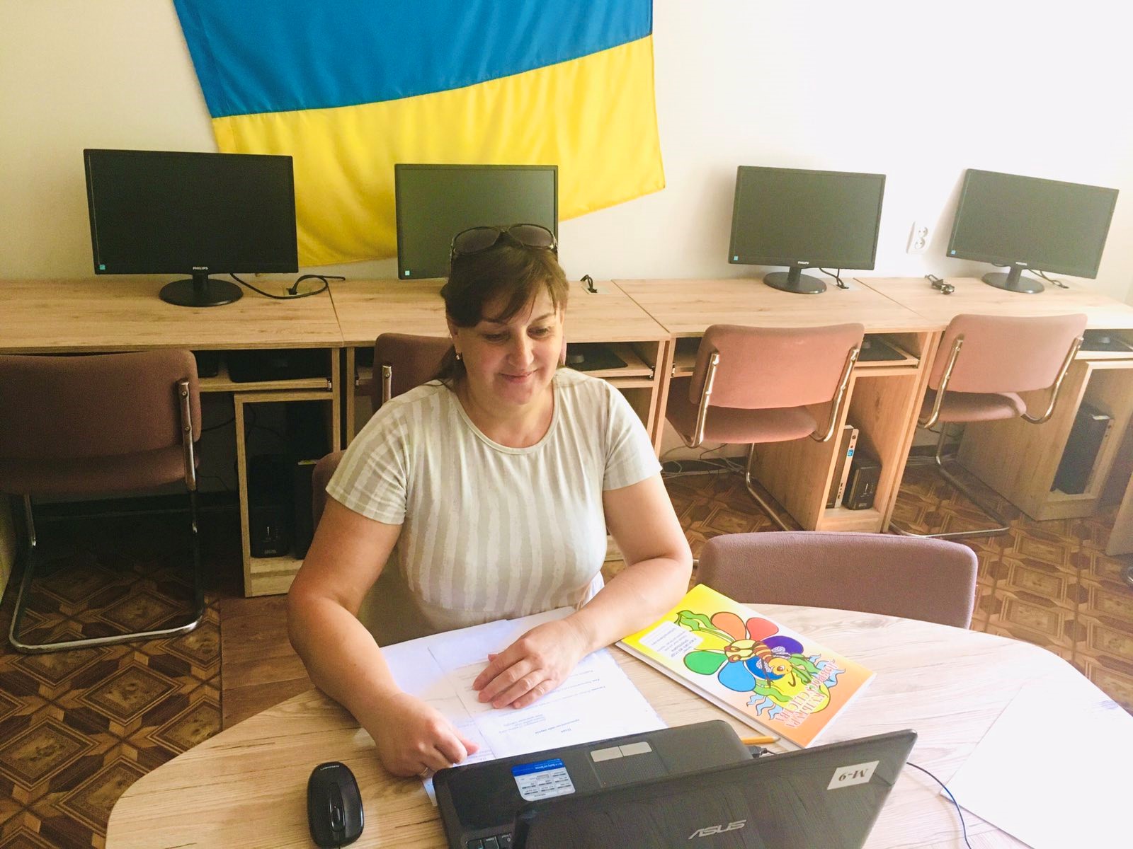 Онлайн нарада з впровадження спеціального курсу «Культура добросусідства