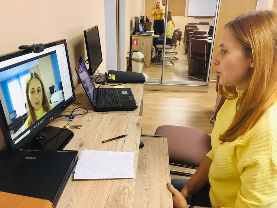 Вебінар для методистів закладів позашкільної освіти