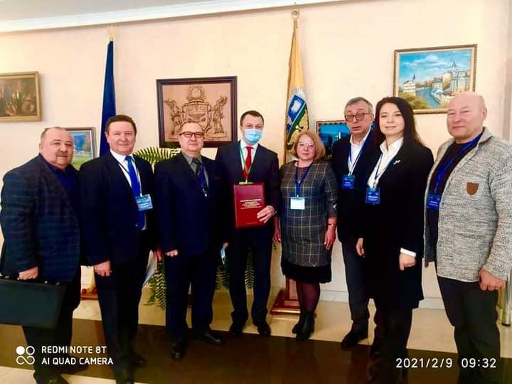 Партнерський форум «Освіта України 2021: стратегічні цілі та пріоритетні напрями»