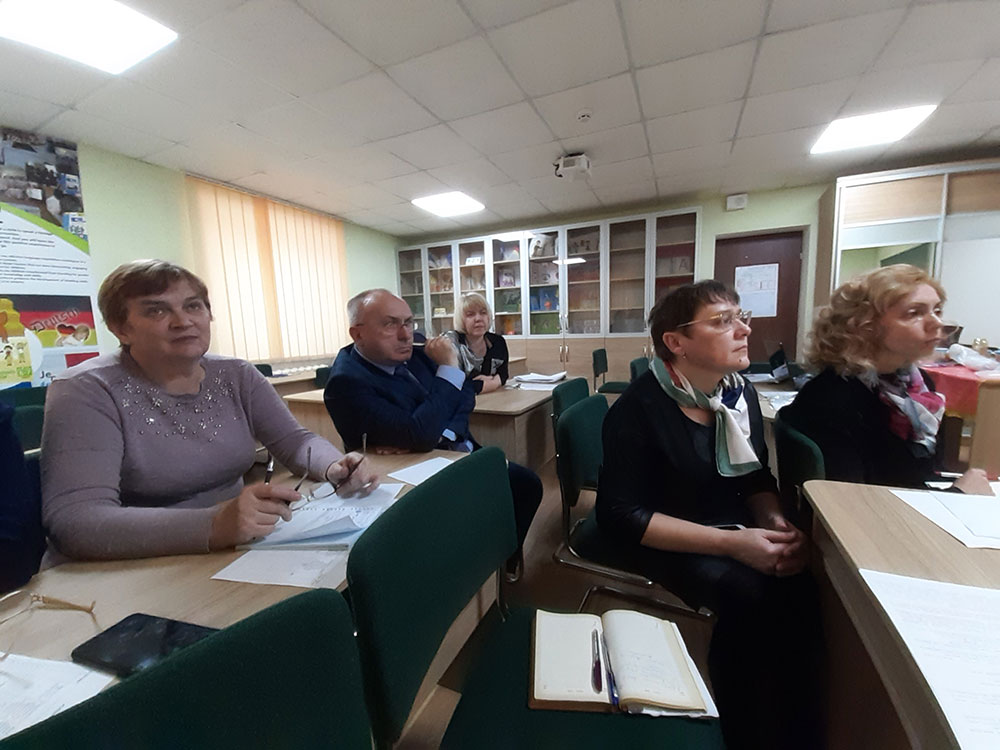 У ЦАРИНІ МАТЕМАТИКИ: відбувся відбірковий етап  ІІ туру конкурсу «Учитель року-2021» в номінації «Математика»
