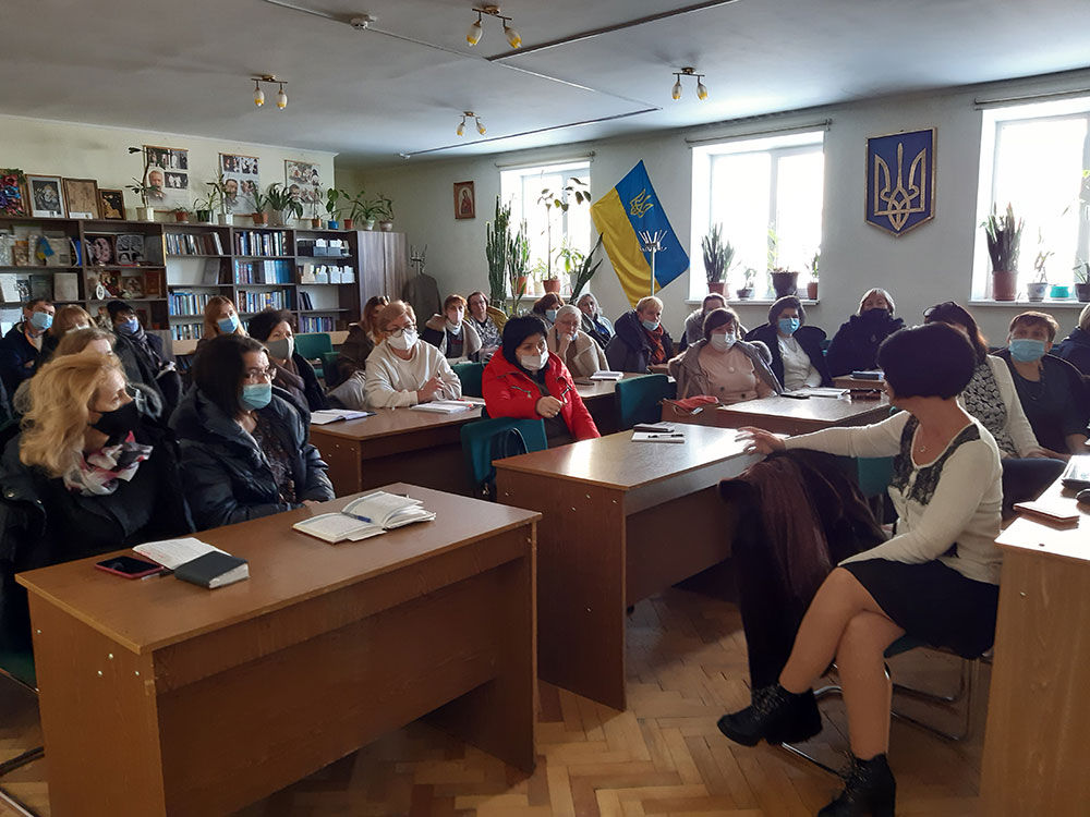 Ключові тенденції розвитку шкільної математичної освіти: практичний досвід. Сучасна підготовка до ЗНО-2021 з математики