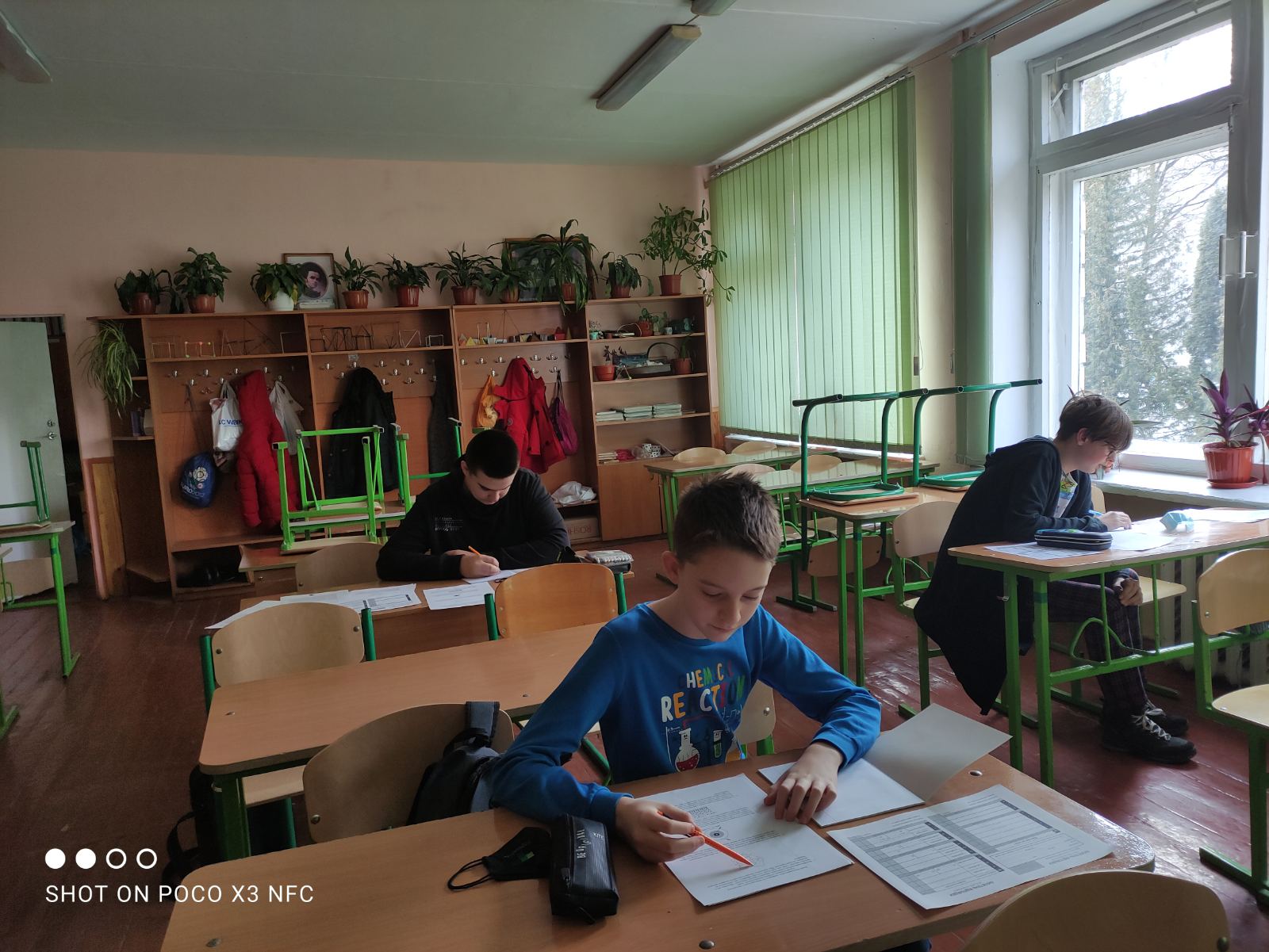 Відбувся півфінал 35 Міжнародного чемпіонату з розв’язування  логічних математичних задач