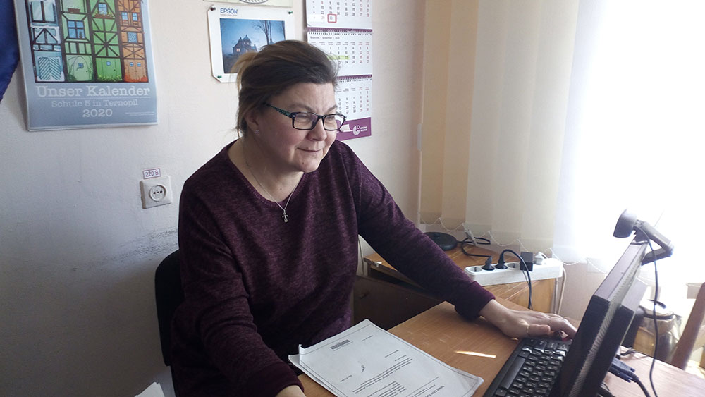 Онлайн-нарада голів методичних об’єднань учителів німецької мови «Організація і проведення ДПА та підготовка учнів до участі в ЗНО з німецької мови в 2020/2021 н. р.»