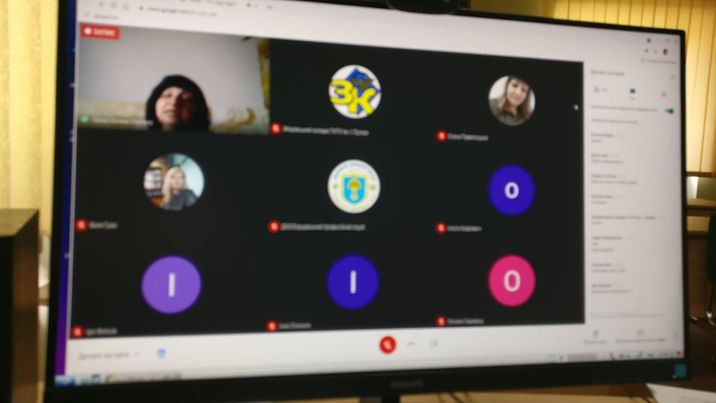 Творча майстерня для практичних психологів закладів професійно-технічної освіти „Спілкування як інноваційна техніка взаємодії та інтелектуально-психологічного процесу”.