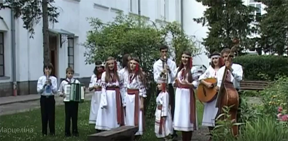 Вебінар «Духовний розвиток і виховання особистості у виховній системі Марцеліни Даровської та Дона Боско»  для вчителів основ християнської етики