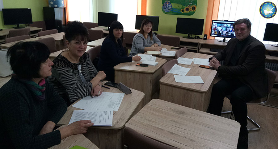 Відбувся відбірковий етап першого (обласного) туру Всеукраїнського конкурсу «Учитель року – 2022» у номінації «Основи правознавства»