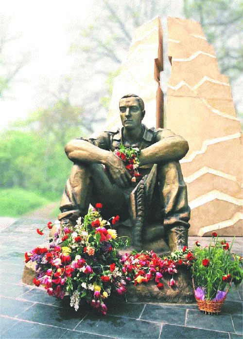 15 лютого в Україні відзначається День вшанування учасників бойових дій на території інших держав