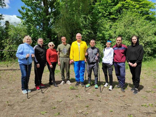 Майстер-клас для учителів фізичної культури пілотних закладів загальної середньої освіти