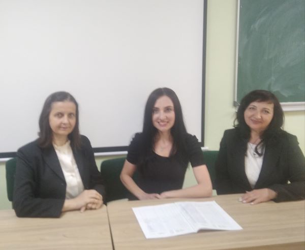 Проведено засідання круглого столу працівників закладів загальної середньої освіти «Гуманістичні ідеї педагогічної спадщини Януша Корчака та Василя Сухомлинського».