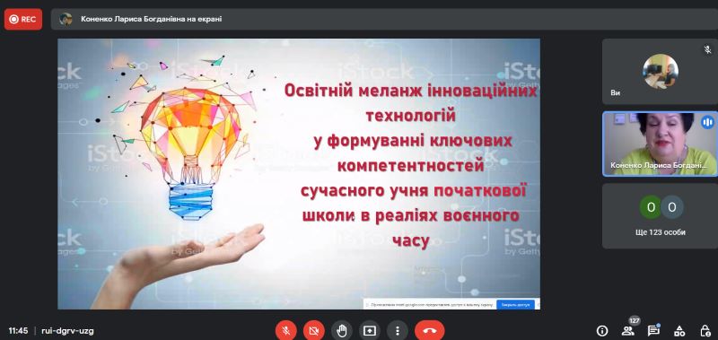 Методичні студії для вчителів початкових класів