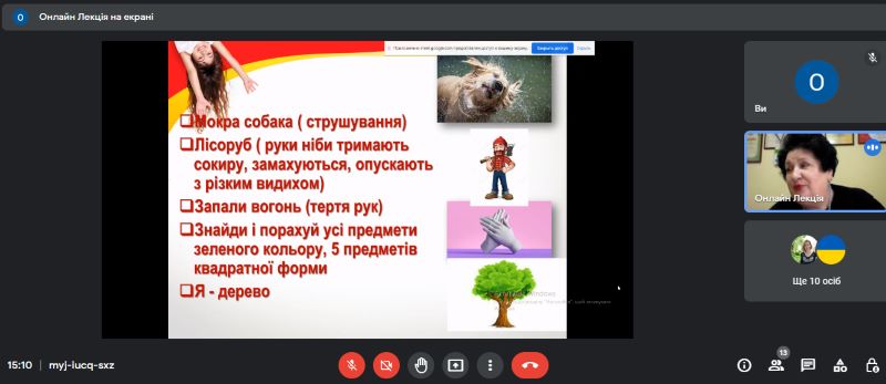Засідання творчої групи для вчителів початкових класів «Сучасний урок в початковій школі: інноваційні підходи»