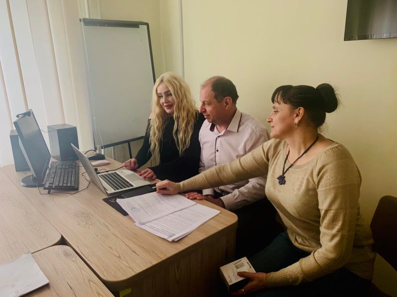 Вебінар «Методичний супровід роботи працівників закладів позашкільної освіти в  умовах реформування освіти»