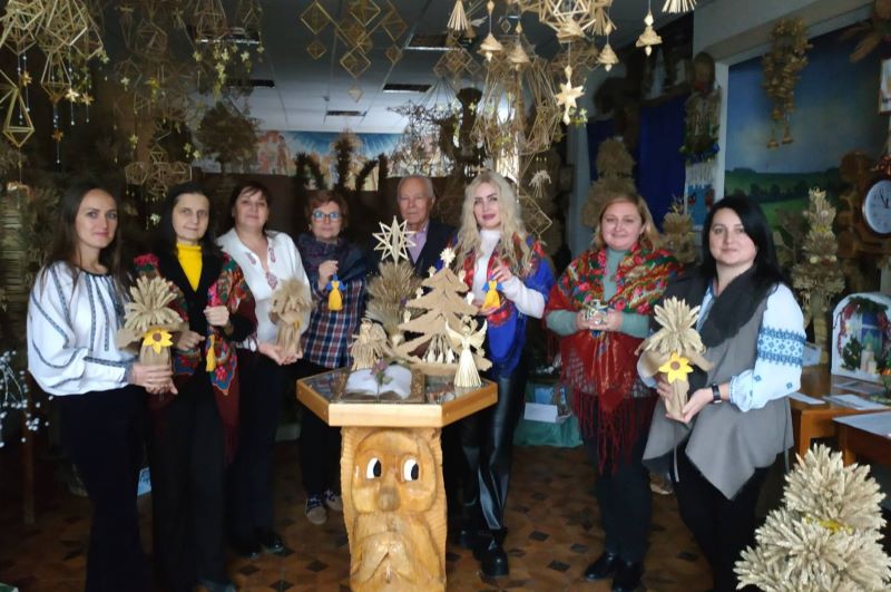 Про проведення майстер-класу  «Формування національної ідентичності через вивчення народних традицій»