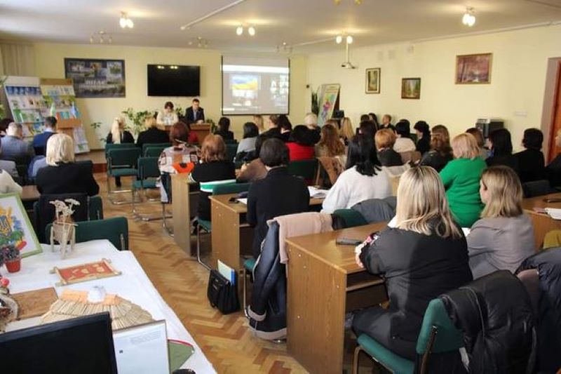 Відбулась колегія департаменту освіти та науки ОВА