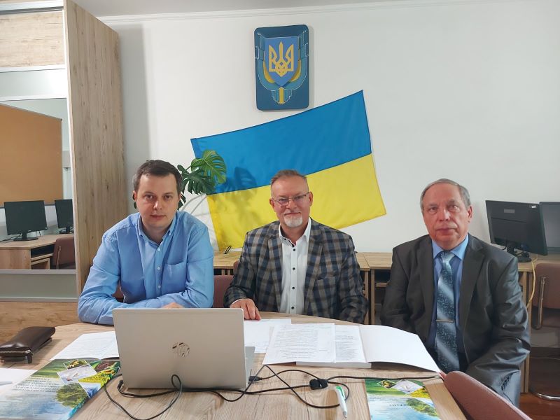 Міжнародна науково-практична конференція «НАУКОВІ, МЕТОДИЧНІ ТА ОРГАНІЗАЦІЙНІ ВИКЛИКИ ДЛЯ ЗАКЛАДІВ ОСВІТИ ТА ГРОМАДСЬКОСТІ ЩОДО ЕКОЛОГІЧНОЇ ОСВІТИ ТА ВИХОВАННЯ У ВОЄННИЙ І ПІСЛЯВОЄННИЙ ПЕРІОДИ»