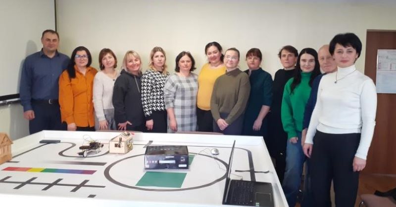 Впровадження SТЕМ-освіти як передумова розвитку професійної майстерності педагога