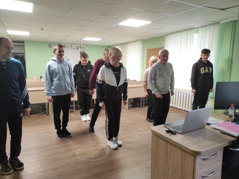 Про підвищення кваліфікації учителів фізичної культури сьомих пілотних класів