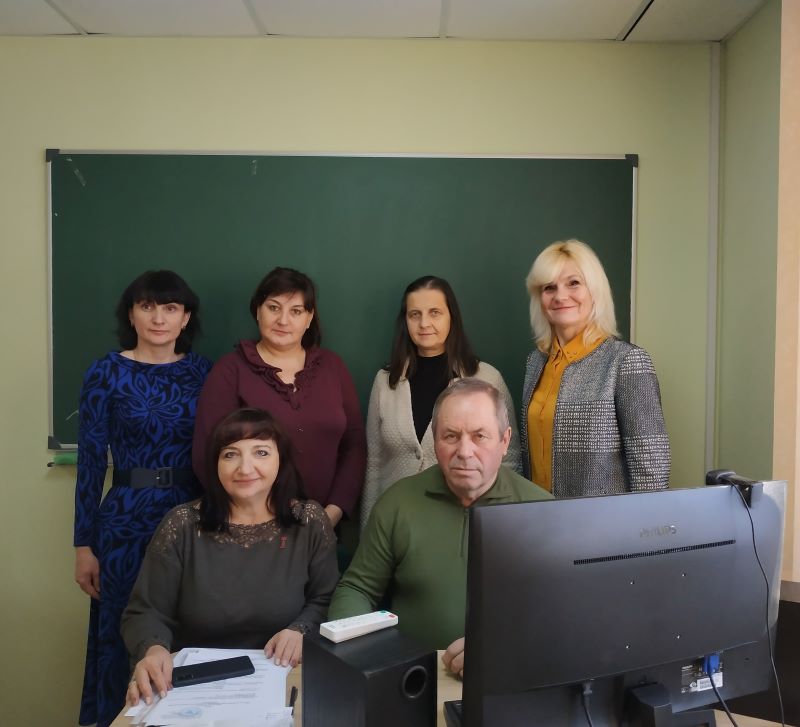 Військово-патріотичне виховання учнів сучасної школи в реаліях сьогодення