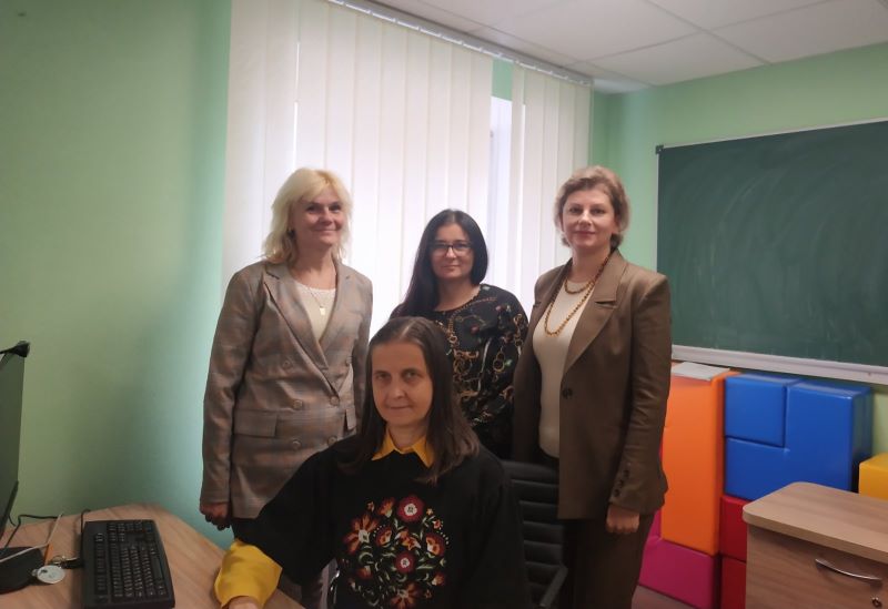 Методичний міст «Духовність як умова екологізації освітнього простору в контексті актуальних проблем сучасності» для учителів предметів духовно-морального спрямування та природничих дисциплін