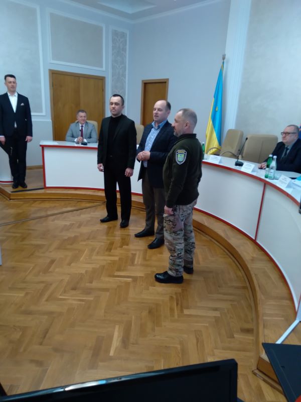 Фінал обласного етапу конкурсу у номінації 