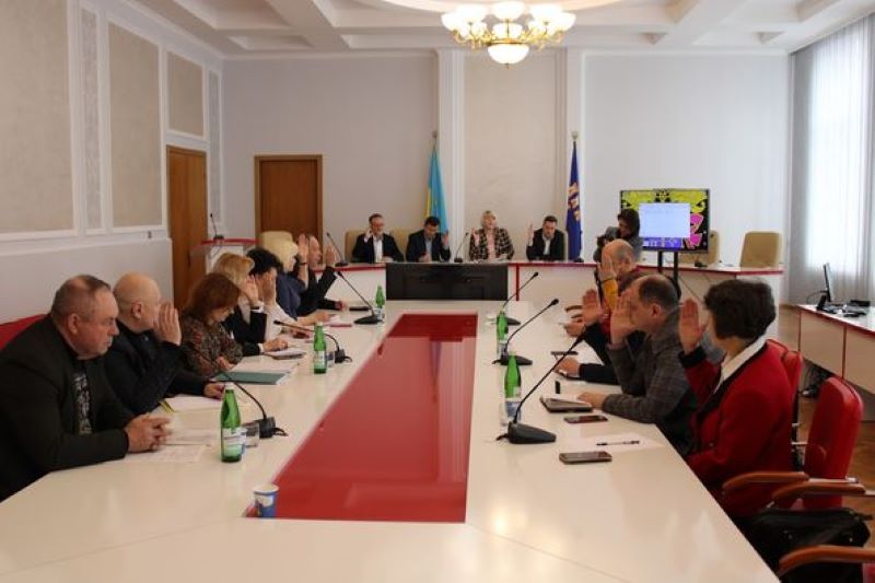 Відбулося засідання науково-методичної ради Тернопільського ОКІППО