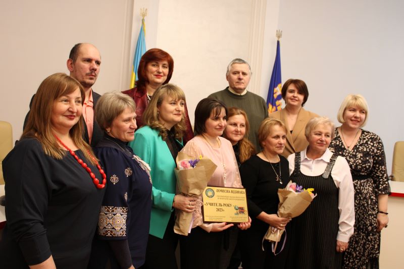 Відбувся фінальний етап І  туру всеукраїнського конкурсу «Учитель року – 2023» у номінації «Основи здоров’я»