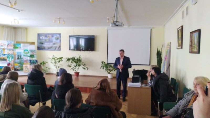 Про проведення ІІІ етапу Всеукраїнської учнівської олімпіади з БІОЛОГІЇ