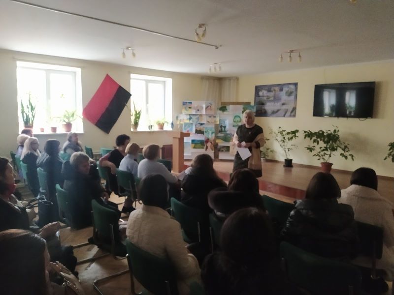 Відбувся І відбірковий тур всеукраїнського конкурсу «Учитель року – 2023» у номінації «Основи здоров’я»