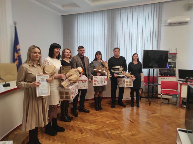 Завершився фінальний етап І туру конкурсу  «Учитель року - 2023» у номінації  «Фізична культура»