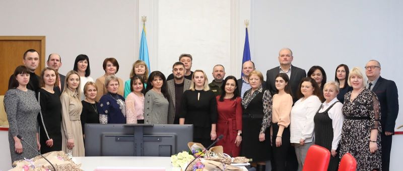 ВІТАЄМО ПЕРЕМОЖЦІВ ТА ЛАУРЕАТІВ  І (ОБЛАСНОГО) ТУРУ ВСЕУКРАЇНСЬКОГО КОНКУРСУ «УЧИТЕЛЬ РОКУ – 2023»