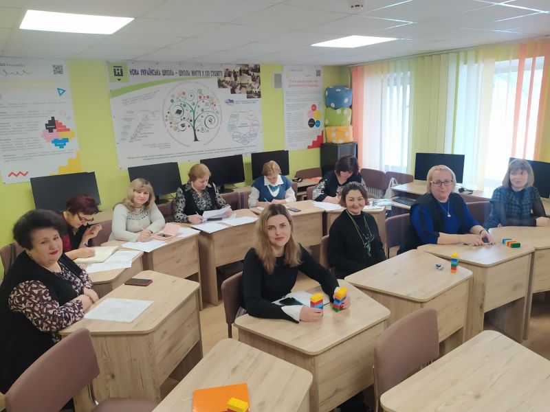 «Учитель року – 2023» у номінації «Початкова освіта»