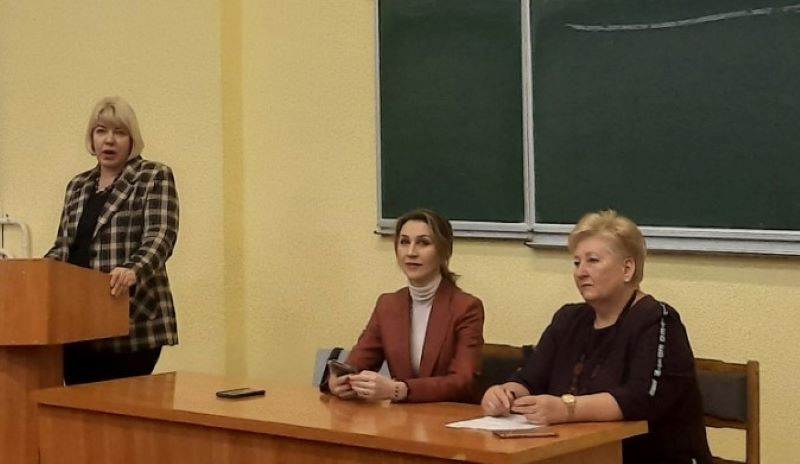 Проведено ІІІ етап Всеукраїнської учнівської олімпіади з української мови і літератури