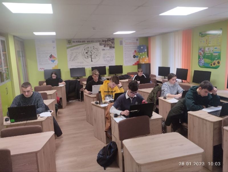Про проведення ІІІ етапу Всеукраїнських учнівських олімпіад з інформатики
