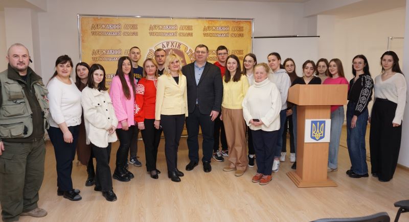 «ШЕВЧЕНКІВСЬКІ ЧИТАННЯ» З НАГОДИ ВІДЗНАЧЕННЯ 210-Ї РІЧНИЦІ ВІД ДНЯ НАРОДЖЕННЯ СЛАВЕТНОГО КОБЗАРЯ