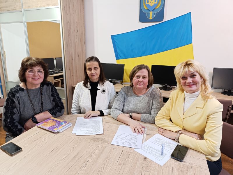 Семінар «Духовно-педагогічна підтримка учнів з ООП»  для вчителів предметів морального спрямування, класних керівників, які працюють у класах з інклюзивним навчанням, та вихователів закладів інституційного догляду