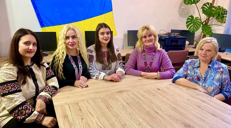 Вебінар «Національно-патріотичне виховання як основа формування громадянської свідомості: уроки відомих героїв України»