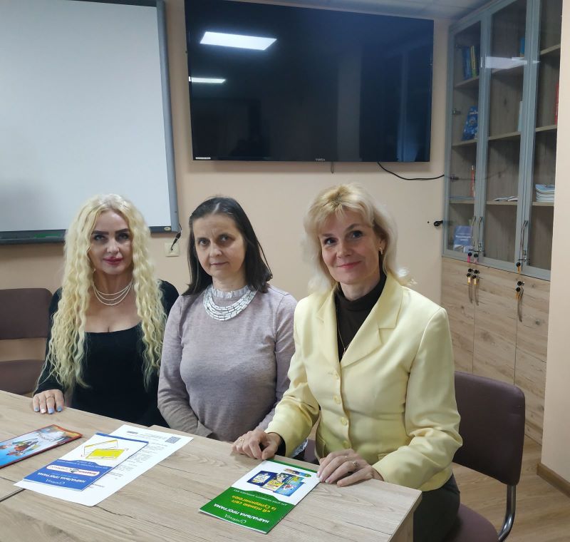 Вебінар для учителів предметів духовно-морального спрямування та керівників гуртків «Духовно-етичне виховання здобувачів освіти засобами гурткової роботи»
