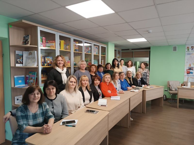 Інструктивно - методична нарада для директорів ІРЦ