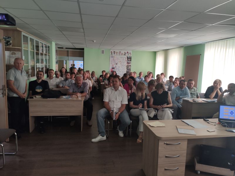 Педагогічна студія з фізики та астрономії  на тему «Організація якісного освітнього процесу з фізики та астрономії у 20242025 навчальному році: виклики та шляхи їх вирішення»